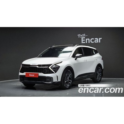 KIA Sportage 2023 г.