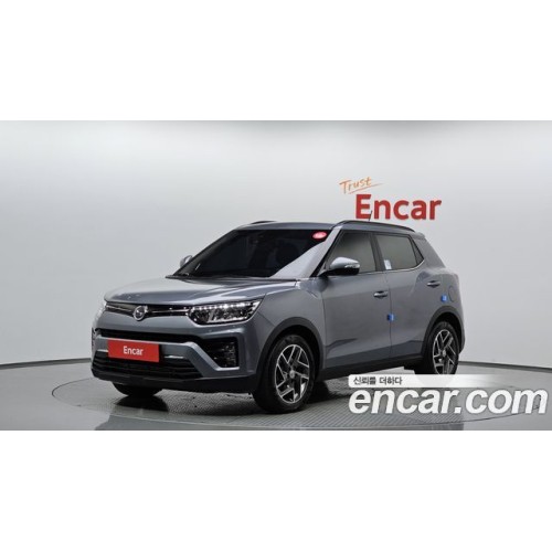 Ssangyong Tivoli 2022 г.