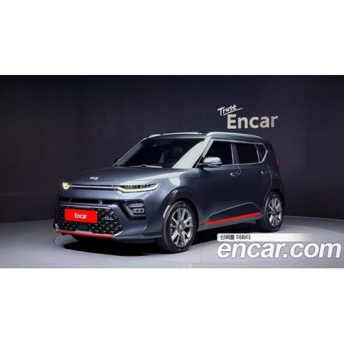 KIA Soul 2019 г.