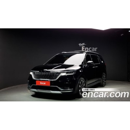 KIA Carnival 2021 г.