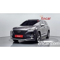 Hyundai Santa Fe 2020 г.