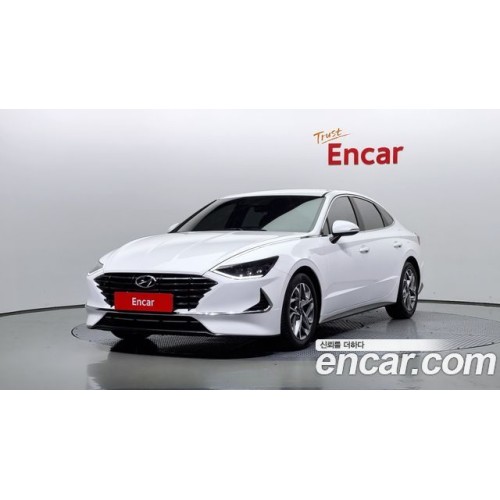 Hyundai Sonata 2020 г.