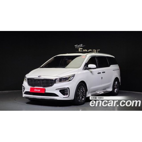 KIA Carnival 2019 г.