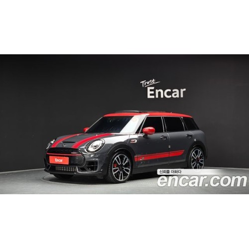 Mini Clubman 2021 г.