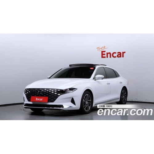 Hyundai Grandeur 2020 г.