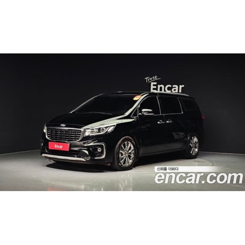 KIA Carnival 2020 г.