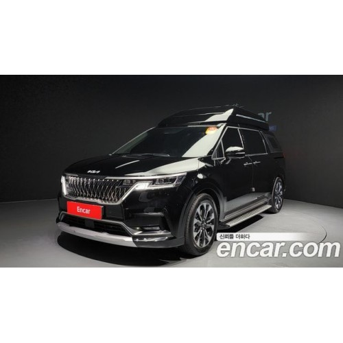 KIA Carnival 2023 г.