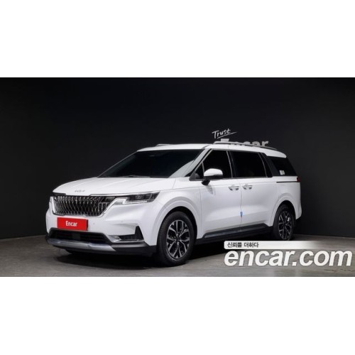 KIA Carnival 2021 г.