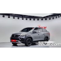 Ssangyong Rexton 2021 г.