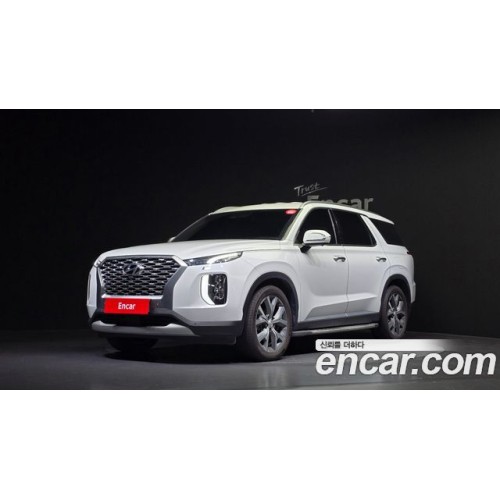 Hyundai Palisade 2021 г.