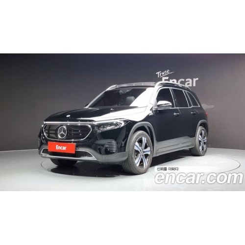 Mercedes Benz Eqb 2023 г.