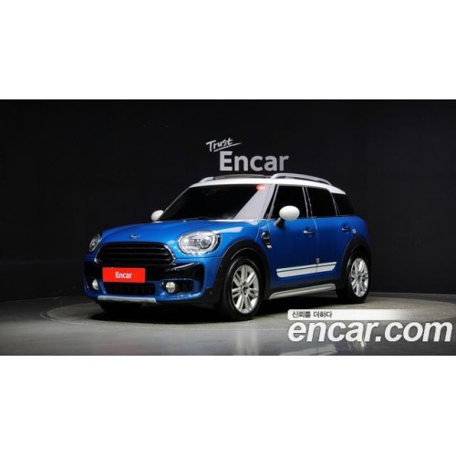 Mini Countryman 2019 г.