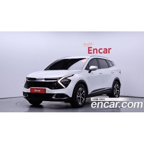 KIA Sportage 2024 г.