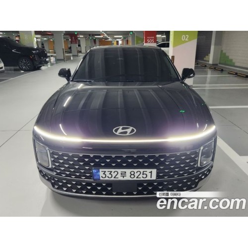 Hyundai Grandeur 2023 г.