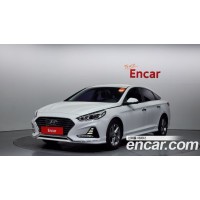 Hyundai Sonata 2019 г.