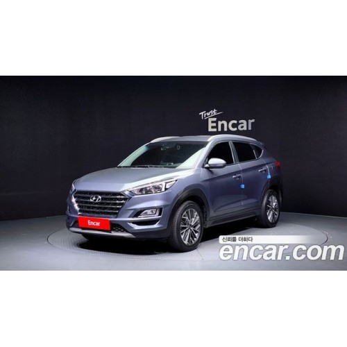 Hyundai Tucson 2019 г.