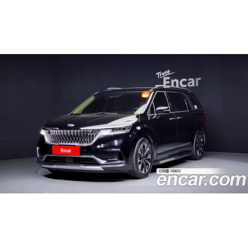 KIA Carnival 2021 г.