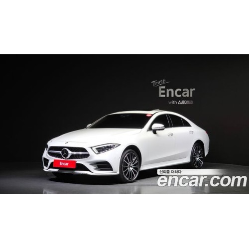 Mercedes Benz Cls-Class 2019 г.