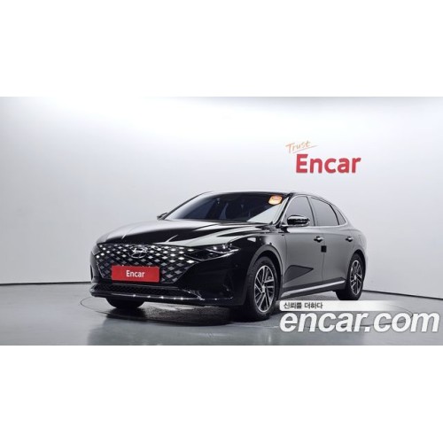 Hyundai Grandeur 2020 г.