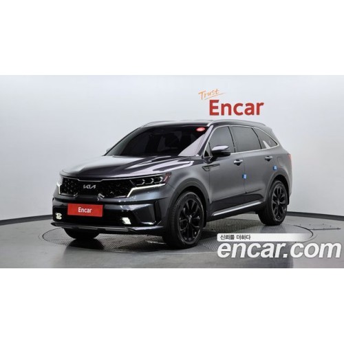 KIA Sorento 2021 г.