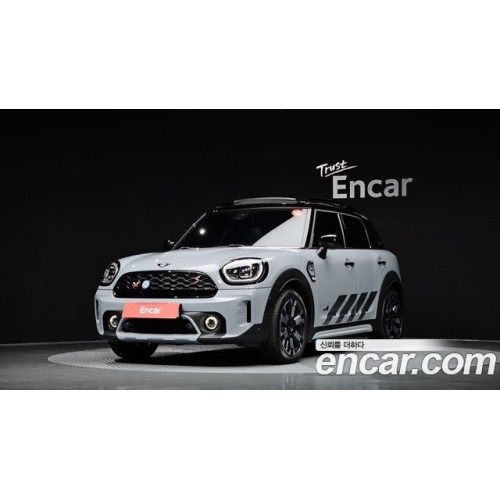 Mini Countryman 2023 г.