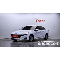 Hyundai Avante 2021 г.