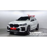 BMW X6 2021 г.