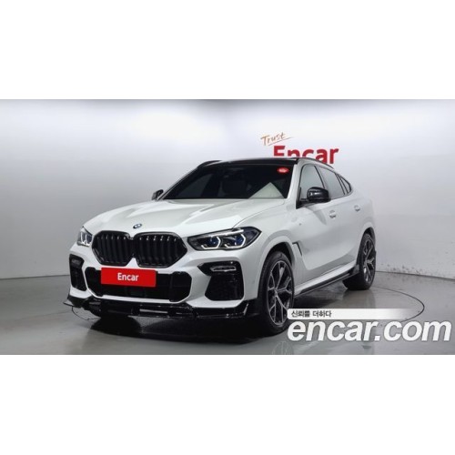 BMW X6 2021 г.