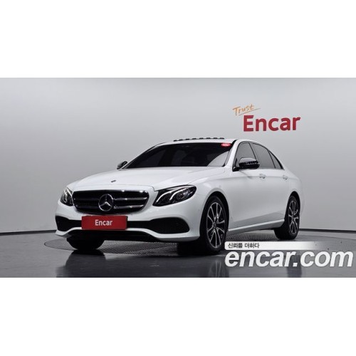 Mercedes Benz E-Class 2020 г.