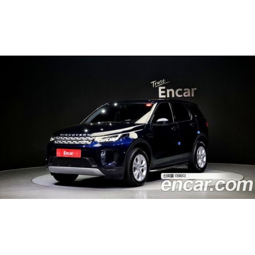 Land Rover Discovery Sport 2020 г.