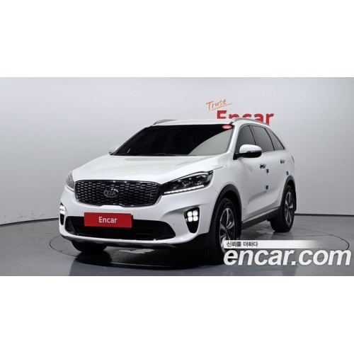 KIA Sorento 2019 г.