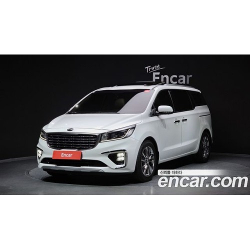 KIA Carnival 2019 г.