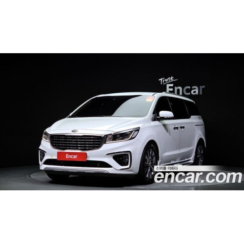 KIA Carnival 2019 г.