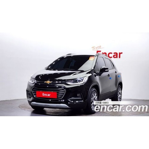 Chevrolet (Gm Daewoo) Trax 2021 г.