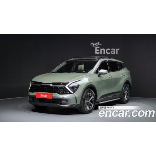 KIA Sportage 2022 г.