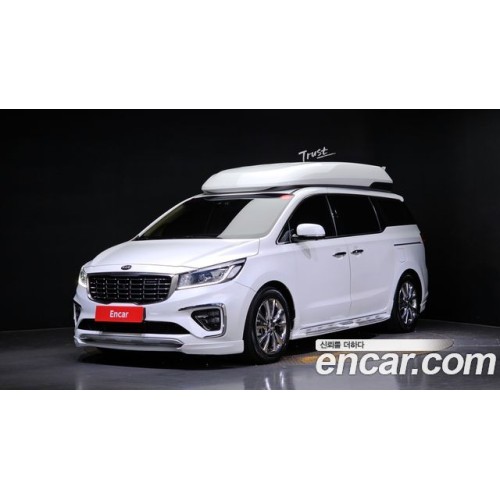 KIA Carnival 2019 г.