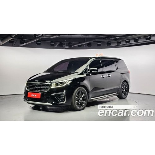 KIA Carnival 2019 г.