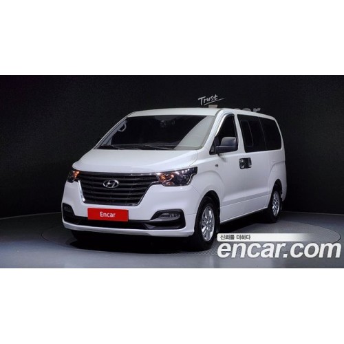 Hyundai Starex 2019 г.