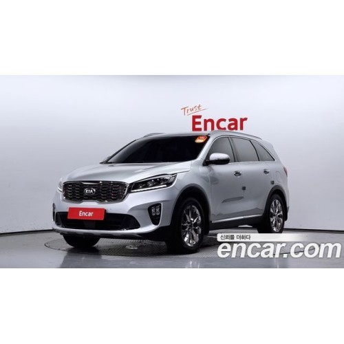 KIA Sorento 2020 г.