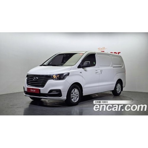 Hyundai Starex 2019 г.