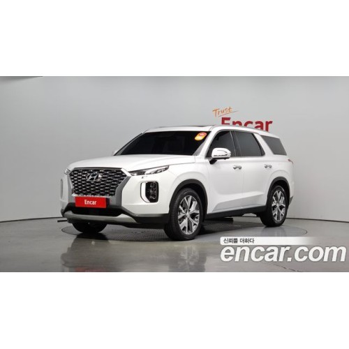 Hyundai Palisade 2021 г.