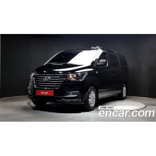 Hyundai Starex 2019 г.