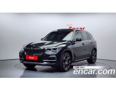 BMW X5 2021 г.