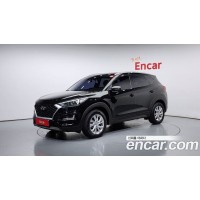 Hyundai Tucson 2019 г.