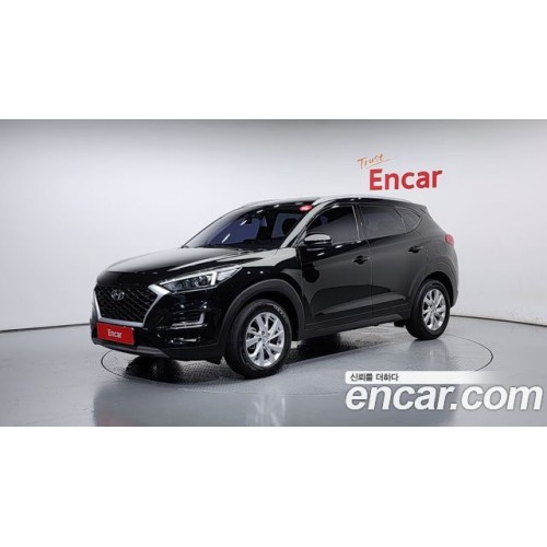 Hyundai Tucson 2019 г.