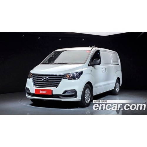 Hyundai Starex 2019 г.