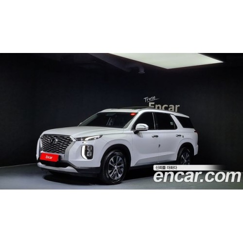 Hyundai Palisade 2021 г.