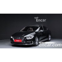 Hyundai Grandeur 2019 г.