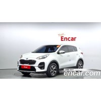 KIA Sportage 2020 г. KIA Sportage 2020 г.