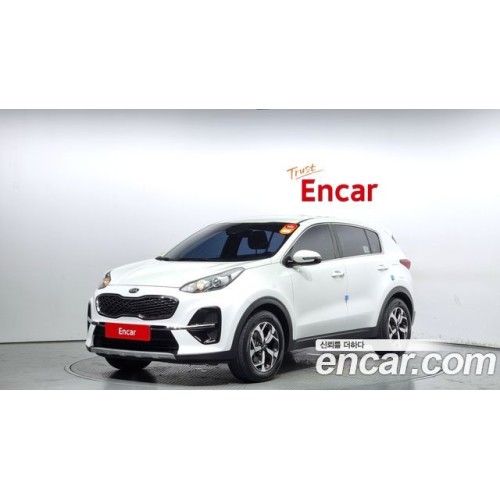 KIA Sportage 2020 г.